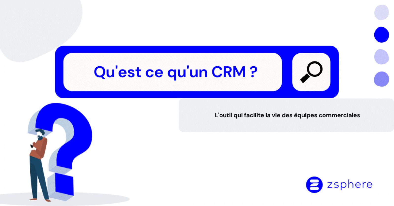 Qu’est ce qu’un CRM ?