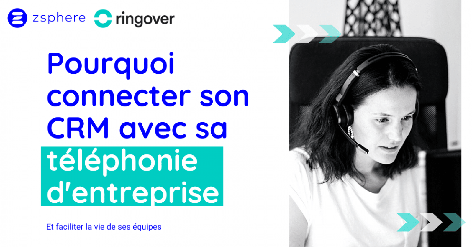 Pourquoi connecter votre téléphonie à vos outils métier ?