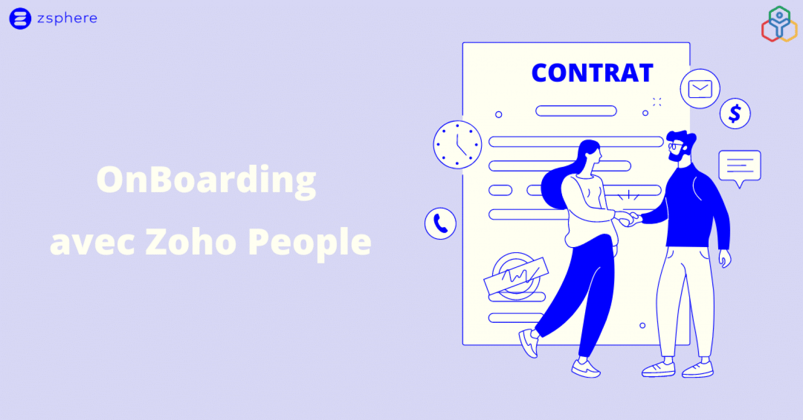 Onboarding avec Zoho People