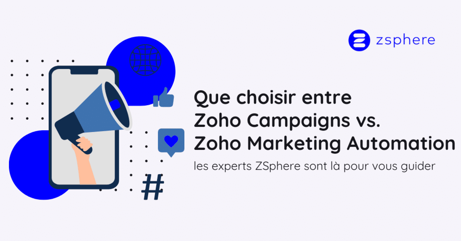 Zoho Campaigns vs. Zoho Marketing Automation